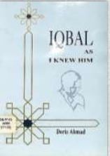 Cover of: IQBAL AS I KNEW HIM by 