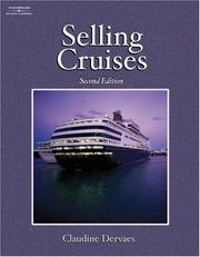 Cover of: Selling Cruises