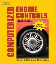 Cover of: Computerized engine controls