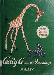 Cover of: Curious George: Cecily G. and the 9 monkeys