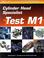 Cover of: ASE Test Preparation for Engine Machinists - Test M1