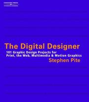 Cover of: The Digital Designer by Stephen Pite