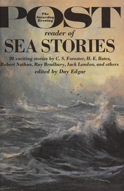 Cover of: The Saturday evening post reader of sea stories by edited by Day Edgar.