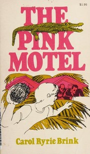 Cover of: The Pink Motel by Carol Ryrie Brink