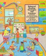 Cover of: Balanced reading strategies and practices: assessing and assisting readers with special needs