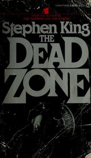 Cover of: The Dead Zone by 