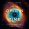 Cover of: On the Origin of Time
