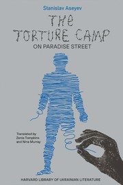Cover of: The Torture Camp on Paradise Street