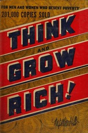 Cover of: Think and Grow Rich