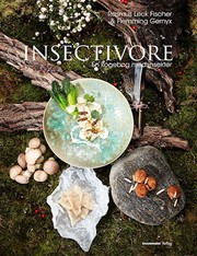 Cover of: Insectivore: En kogebog med insekter by 