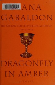 Cover of: Dragonfly in Amber