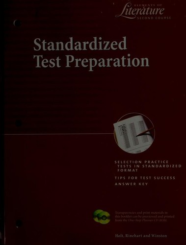 Standardized Test Preparation by 