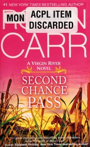 Cover of: Second Chance Pass