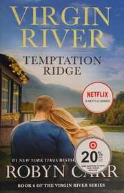 Cover of: Temptation Ridge by Robyn Carr