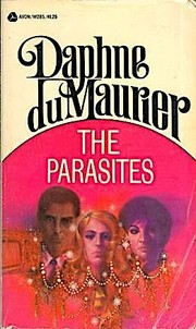 Cover of: The parasites by Daphne du Maurier