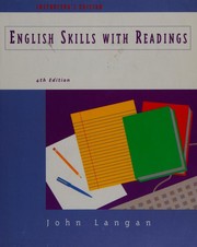 Cover of: English Skills with Readings