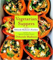 Cover of: Vegetarian Suppers from Deborah Madison's Kitchen by Deborah Madison
