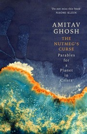 Cover of: Nutmeg's Curse by Amitav Ghosh