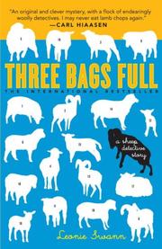 Cover of: Three Bags Full by Leonie Swann