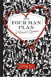 Cover of: The Four Man Plan by Cindy Lu