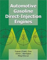 Cover of: Automotive gasoline direct-injection engines