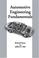 Cover of: Automotive engineering fundamentals