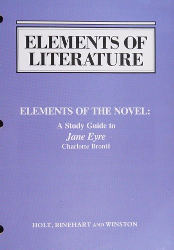 A Study Guide to Jane Eyre by Henry Holt & Company LLC