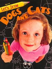 Cover of: Dogs and Cats (Let's Draw)