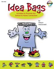 Cover of: Idea Bags: Activities to Promote the School to Home Connection Prek-1 (Fearon Teacher Aid Book)