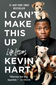 Cover of: I Can't Make This Up by Kevin Hart, Neil Strauss
