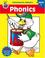 Cover of: Homework Helper Phonics, Grade 1 (Homework Helpers)