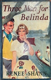 Cover of: Three Men for Belinda