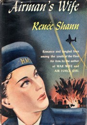 Cover of: Airman's wife