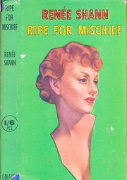 Cover of: Ripe for mischief
