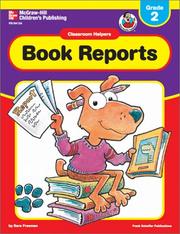 Cover of: Book Reports: Grade 2 (Classroom Helpers)