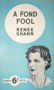 Cover of: A Fond Fool