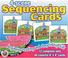 Cover of: 4-Scene Sequencing Cards