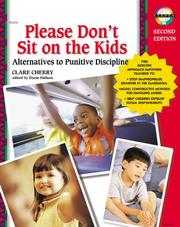 Cover of: Please Don't Sit on the Kids (Teacher Resources) by Fearon