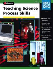 Cover of: Teaching Science Process Skills