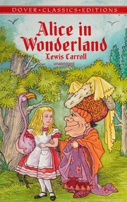 Cover of: Alice in Wonderland by 