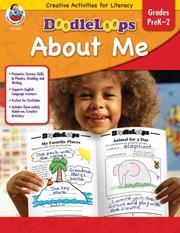 Cover of: DoodleLoops About Me (Doodleloops) by Sandy Baker