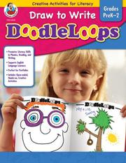 Cover of: Draw to Write DoodleLoops (Doodleloops) by Sandy Baker