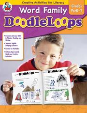 Cover of: Word Family DoodleLoops (Doodleloops) by Sandy Baker