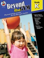 Cover of: Beyond the Gym, Kindergarten by Toby Sutton