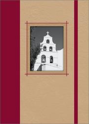 Cover of: California Mission