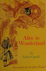 Cover of: Alice in Wonderland by 
