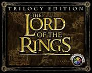 Cover of: The Lord of the Rings: Trilogy Edition 2006 Calendar (Cedco Mini Daily)