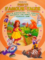 Cover of: Pretty Famous Tales by Dreamland Publications