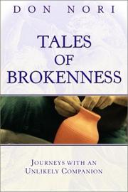 Cover of: Tales of Brokenness