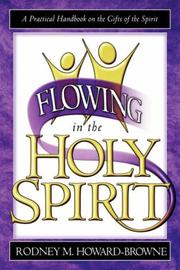 Cover of: Flowing in the Holy Spirit